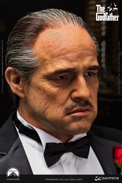 The Godfather 1972 Edition Life-Size Bust