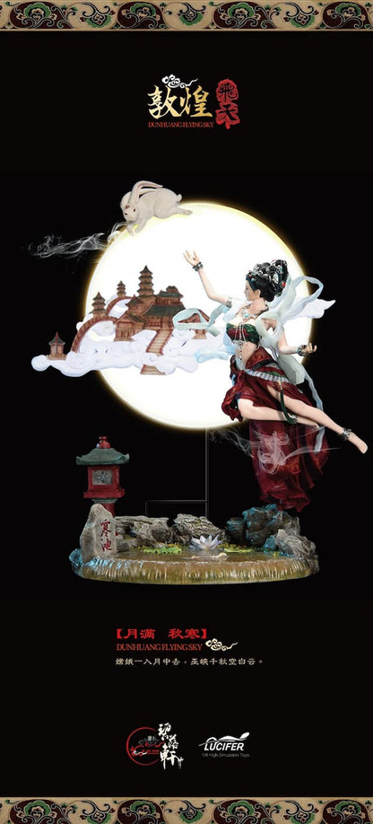 Moon Goddess Of Chinese Mythology Deluxe Version - Chang’Er