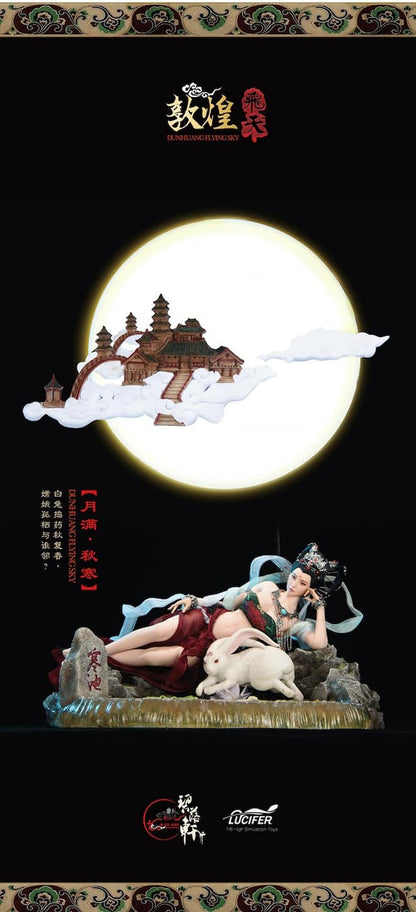 Moon Goddess Of Chinese Mythology Deluxe Version - Chang’Er