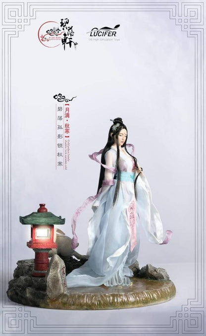 Moon Goddess Of Chinese Mythology Deluxe Version - Chang’Er