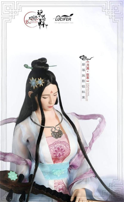 Moon Goddess Of Chinese Mythology Deluxe Version - Chang’Er