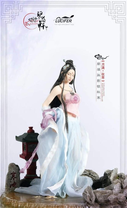 Moon Goddess Of Chinese Mythology Deluxe Version - Chang’Er