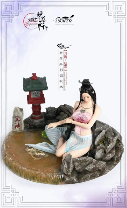 Moon Goddess Of Chinese Mythology Deluxe Version - Chang’Er