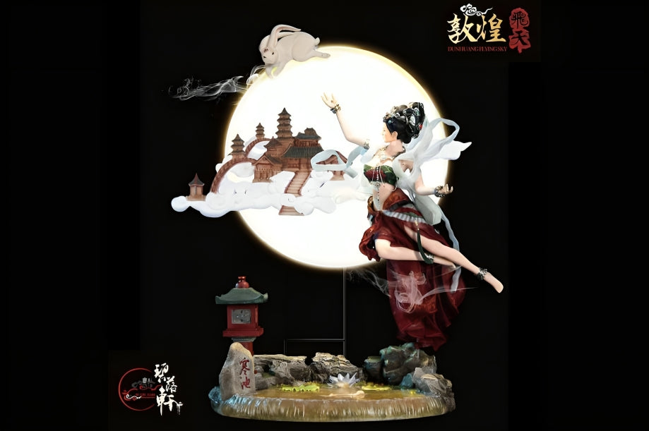 Moon Goddess Of Chinese Mythology Deluxe Version - Chang’Er