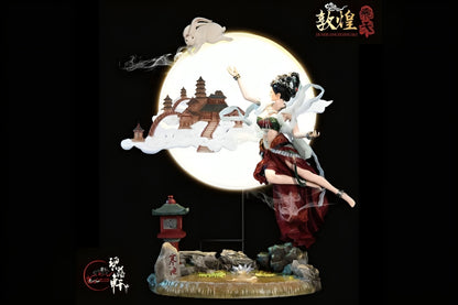 Moon Goddess Of Chinese Mythology Deluxe Version - Chang’Er