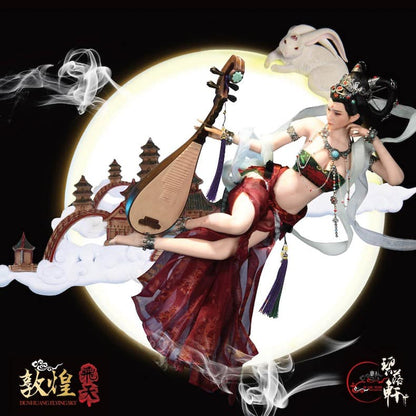 Moon Goddess Of Chinese Mythology Deluxe Version - Chang’Er