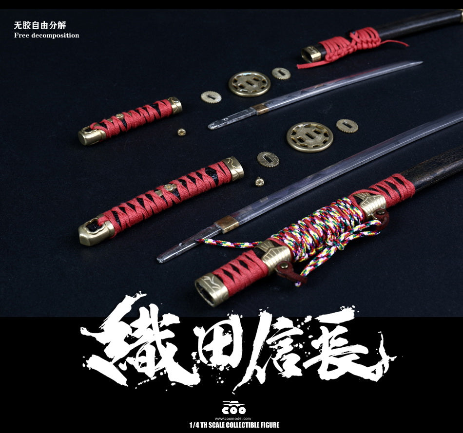 Scale Craftsman Series - Oda Nobunaga Exclusive Edition