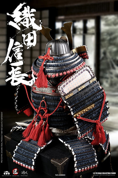 Scale Craftsman Series - Oda Nobunaga Exclusive Edition