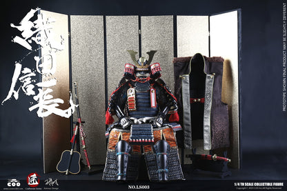 Scale Craftsman Series - Oda Nobunaga Exclusive Edition