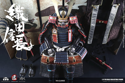 Scale Craftsman Series - Oda Nobunaga Exclusive Edition