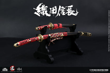 Scale Craftsman Series - Oda Nobunaga Exclusive Edition