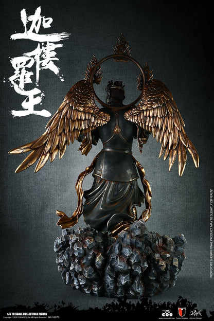 Series Of Empires (Diecast Alloy) - Garuda Display Scene