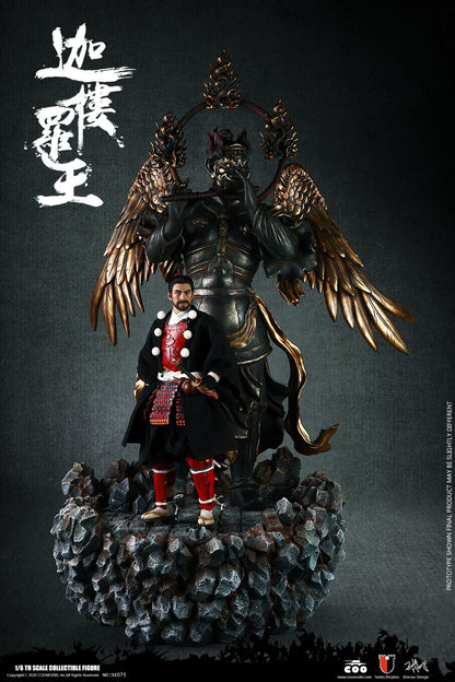 Series Of Empires (Diecast Alloy) - Garuda Display Scene