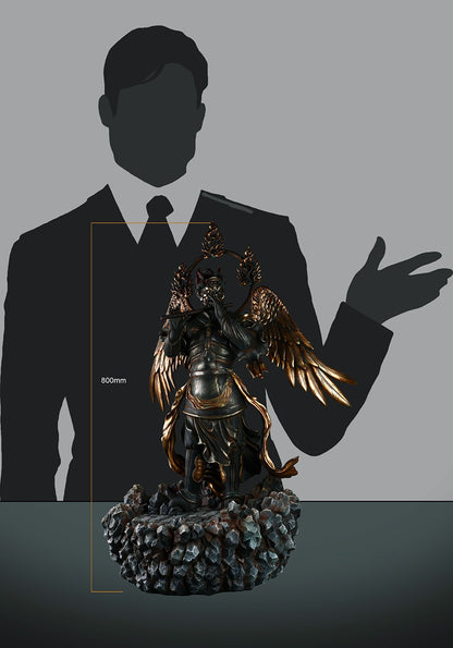 Series Of Empires (Diecast Alloy) - Garuda Display Scene