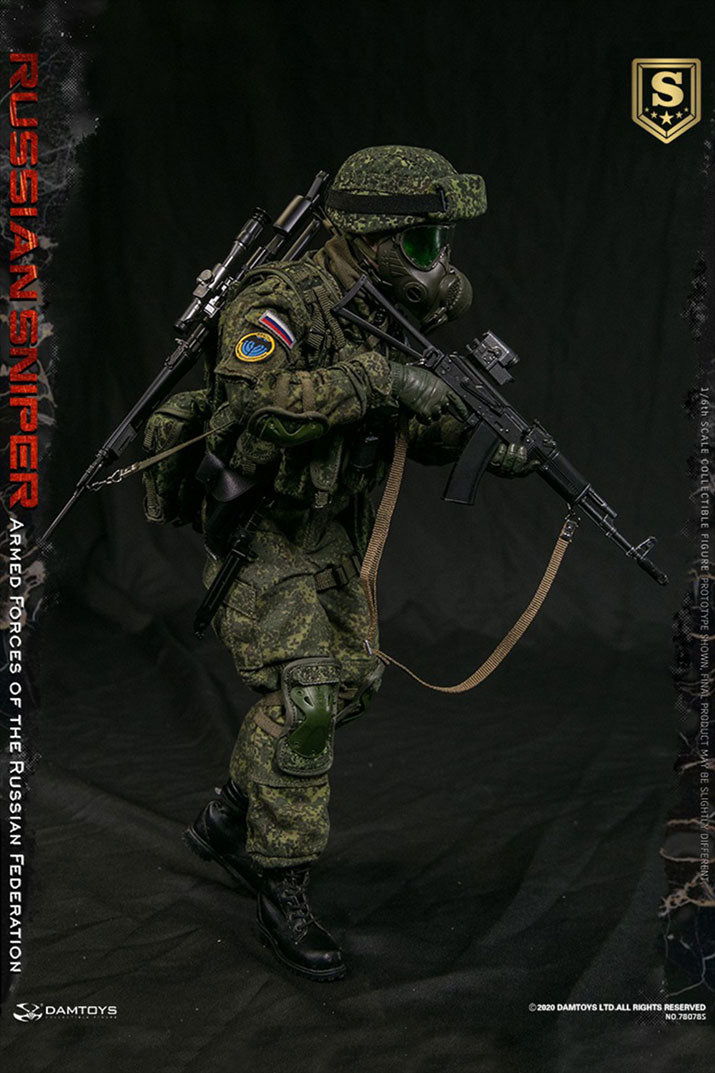 Russian Sniper – Armed Forces Of The Russian Federation