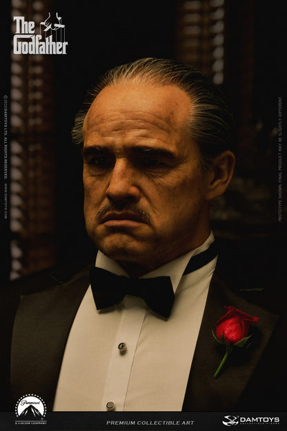 The Godfather 1972 Edition Life-Size Bust