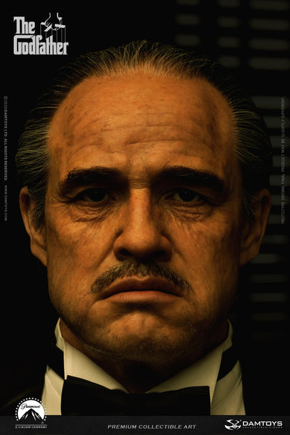 The Godfather 1972 Edition Life-Size Bust