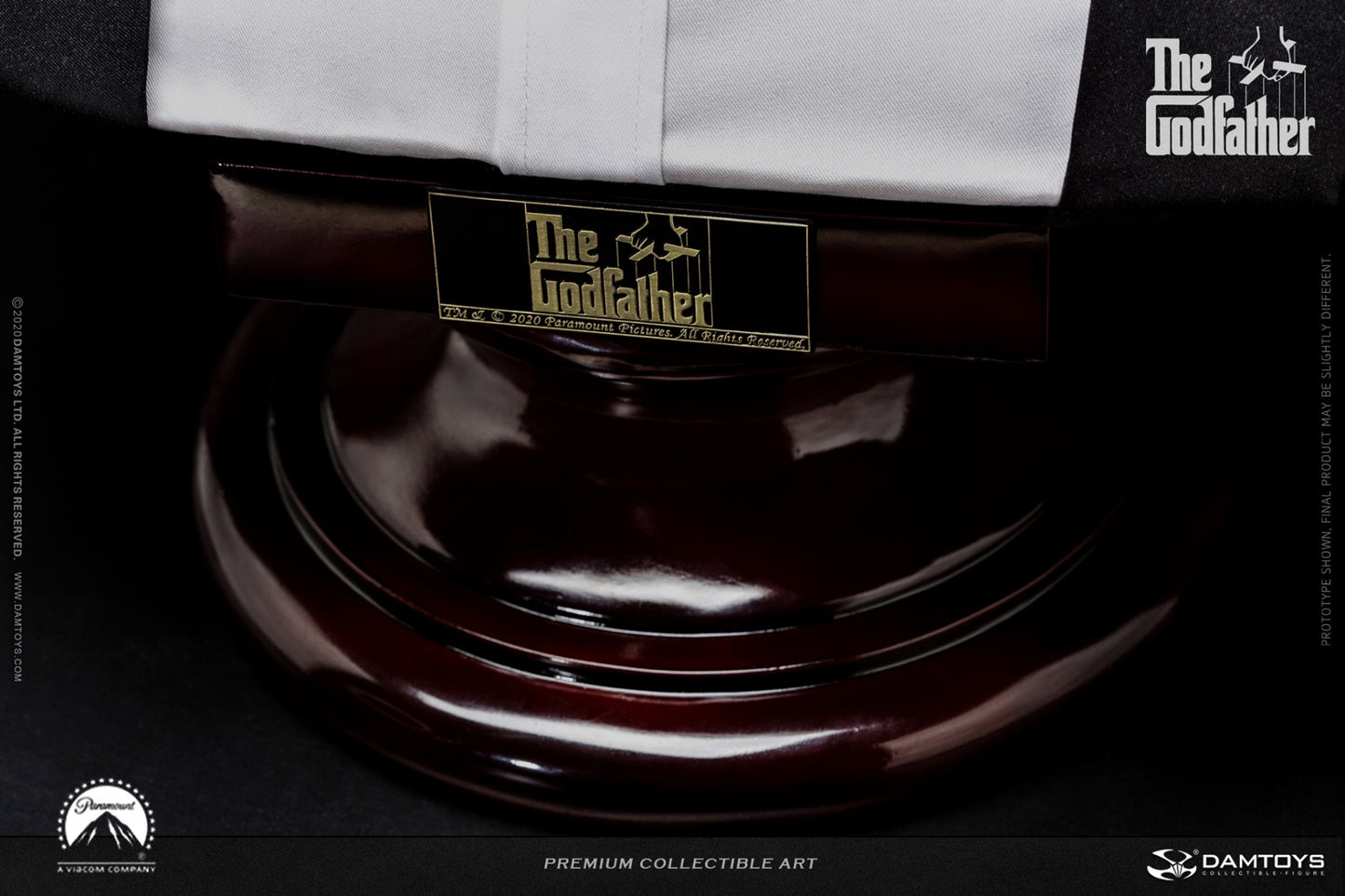 The Godfather 1972 Edition Life-Size Bust