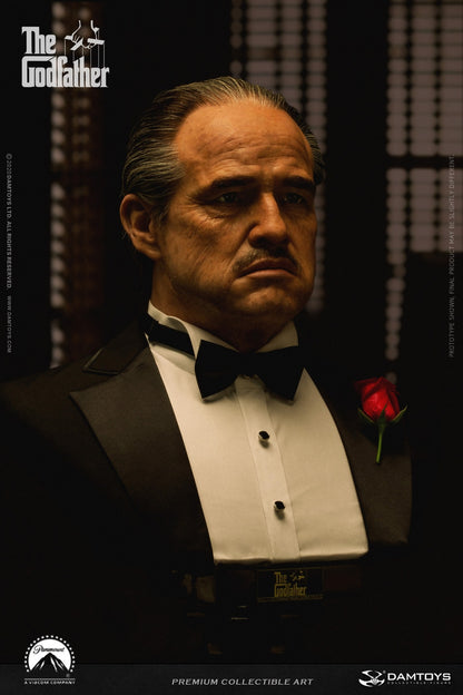 The Godfather 1972 Edition Life-Size Bust