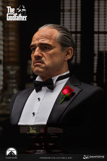 The Godfather 1972 Edition Life-Size Bust