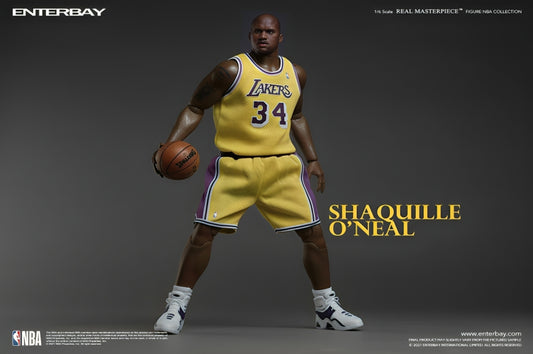 Real Masterpiece Nba Collection – Shaquille O’Neal