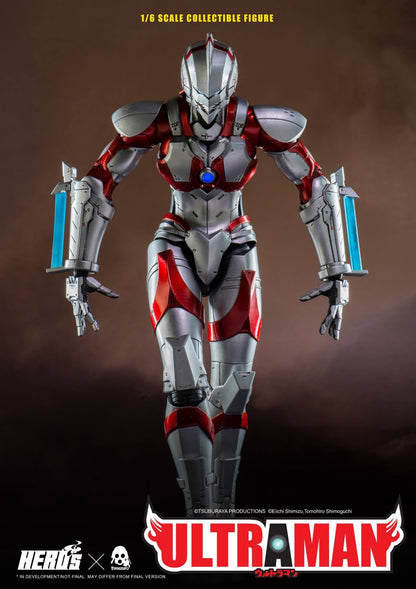 Ultraman Suit Action Figure