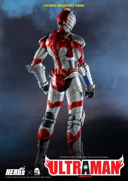 Ultraman Suit Action Figure