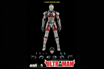 Ultraman Suit Action Figure