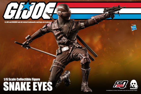 Special Forces G.I.Joe - Snake Eyes