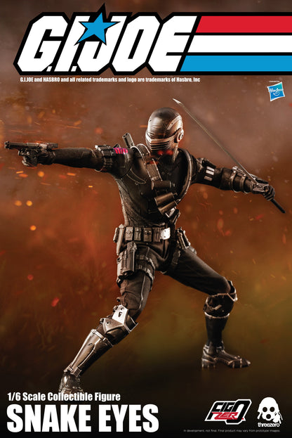 Special Forces G.I.Joe - Snake Eyes