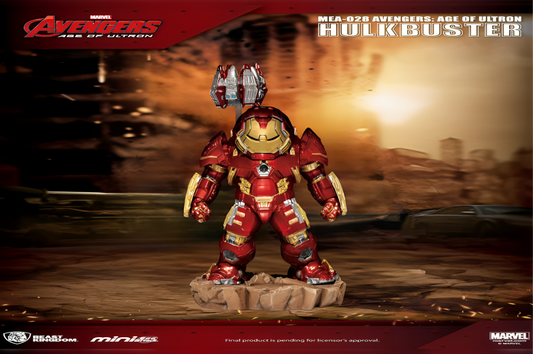 Marvel's Avengers Hulkbuster