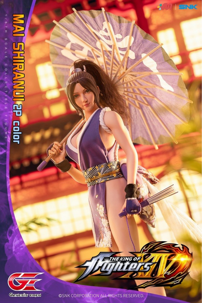 The King Of Fighters - Mai Shiranui 2.0