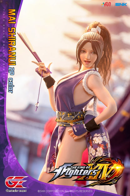 The King Of Fighters - Mai Shiranui 2.0