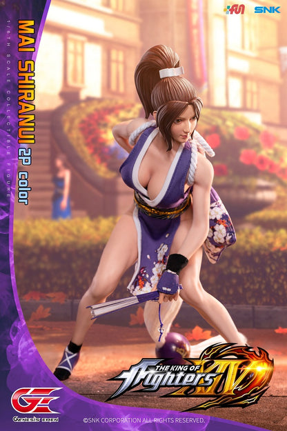 The King Of Fighters - Mai Shiranui 2.0