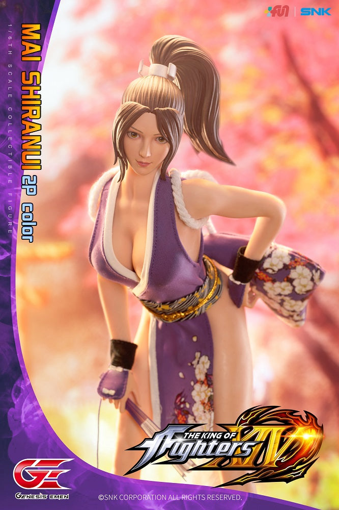 The King Of Fighters - Mai Shiranui 2.0