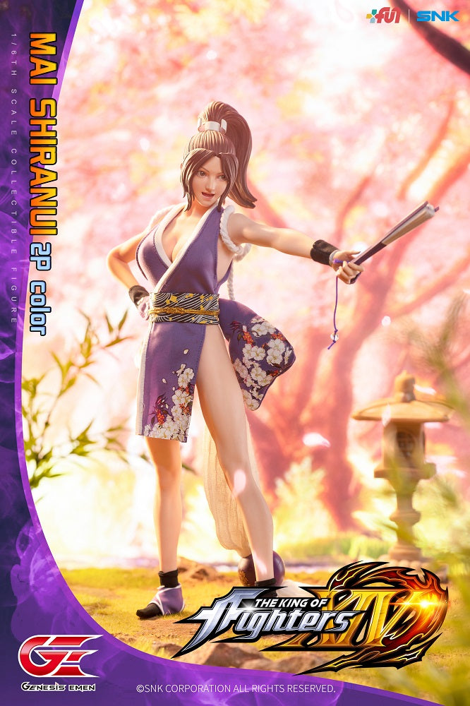 The King Of Fighters - Mai Shiranui 2.0