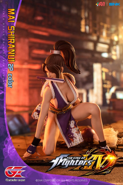 The King Of Fighters - Mai Shiranui 2.0