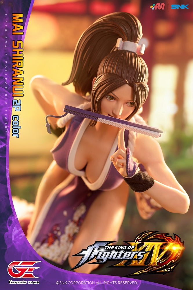 The King Of Fighters - Mai Shiranui 2.0