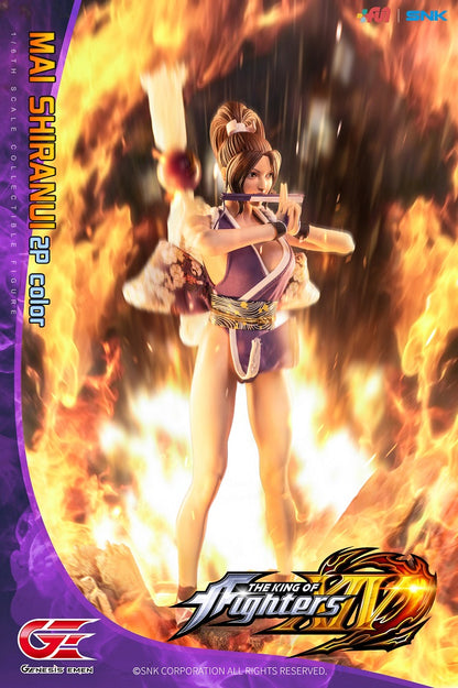 The King Of Fighters - Mai Shiranui 2.0