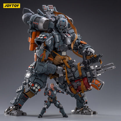 Fear 05 Strike Airborne Mecha