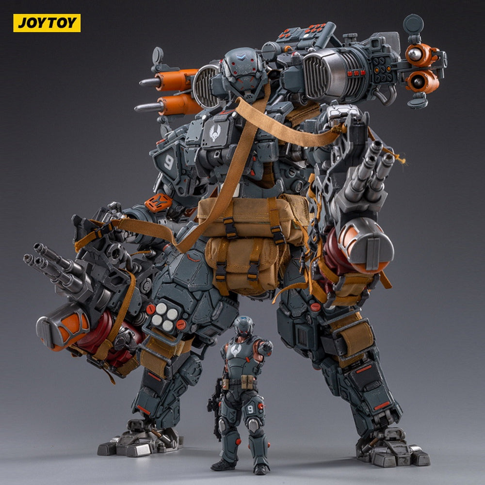 Fear 05 Strike Airborne Mecha