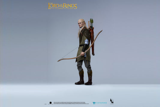 Lord of the Rings: The Fellowship of the Ring - Legolas