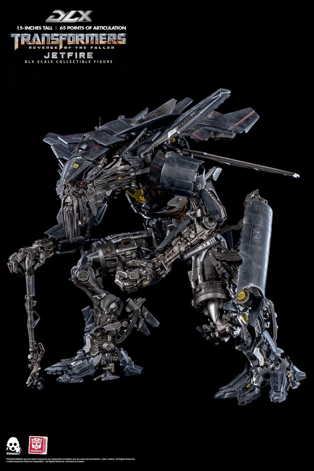 Transformers: Revenge Of The Fallen – DLX Jetfire