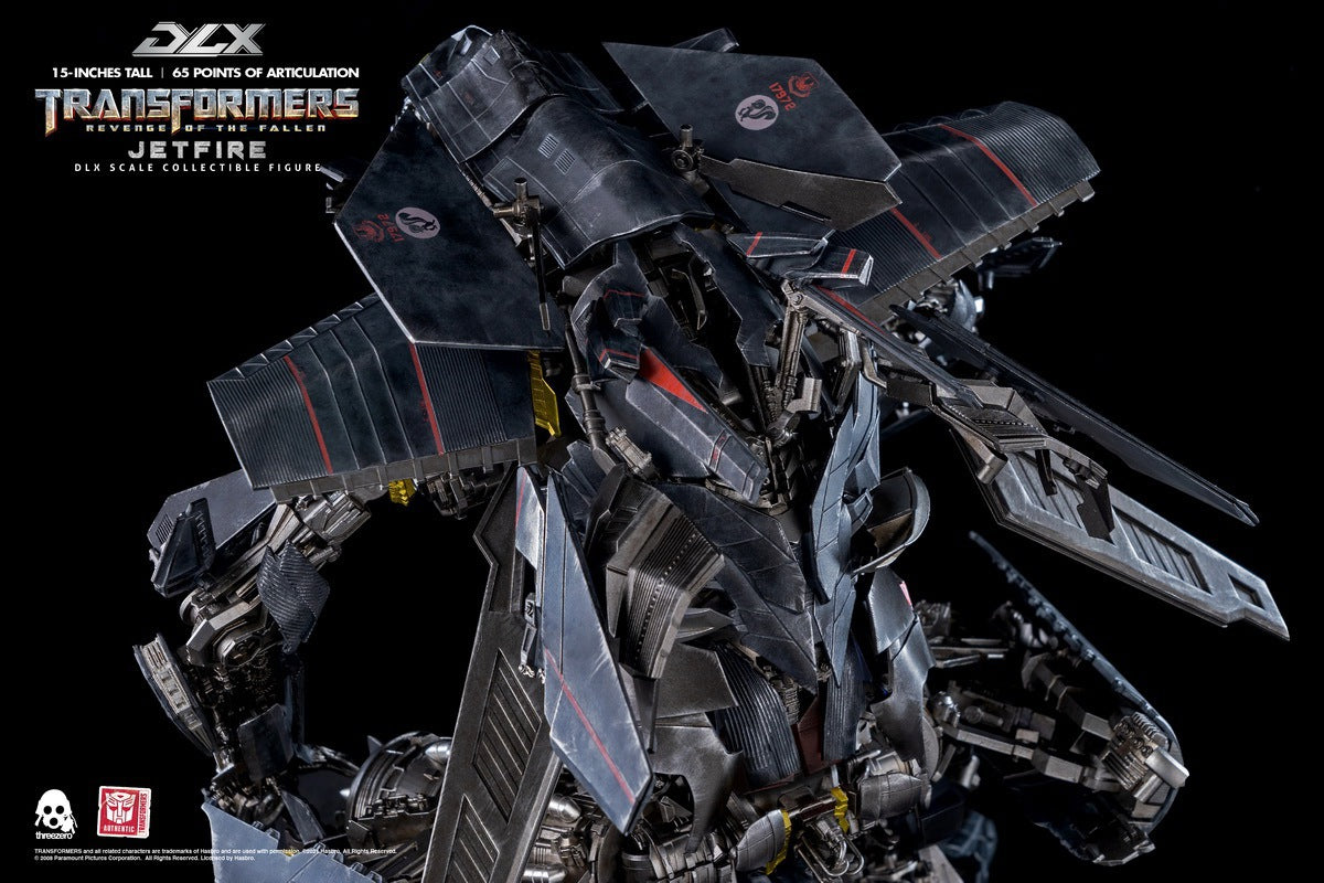 Transformers: Revenge Of The Fallen – DLX Jetfire