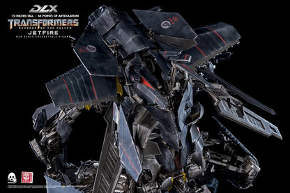 Transformers: Revenge Of The Fallen – DLX Jetfire