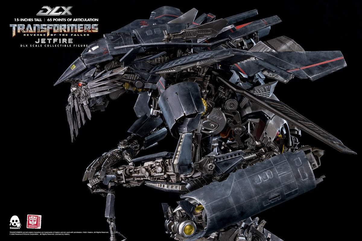 Transformers: Revenge Of The Fallen – DLX Jetfire