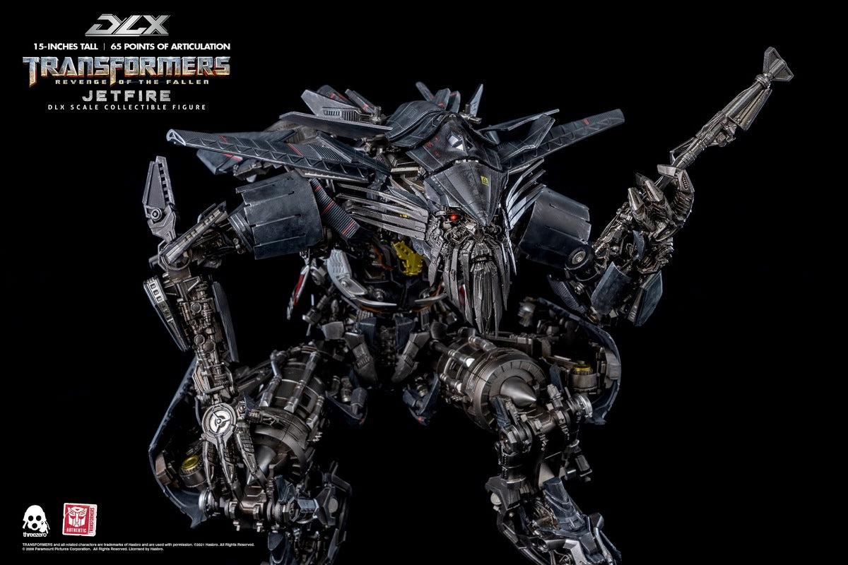 Transformers: Revenge Of The Fallen – DLX Jetfire