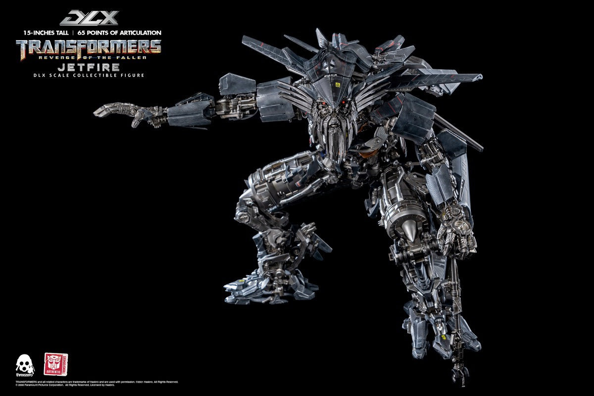 Transformers: Revenge Of The Fallen – DLX Jetfire