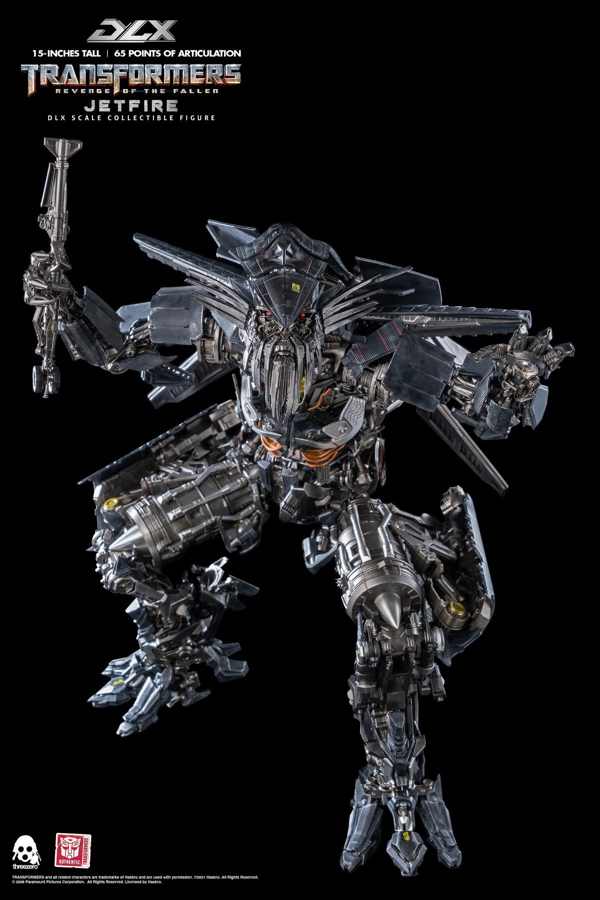 Transformers: Revenge Of The Fallen – DLX Jetfire