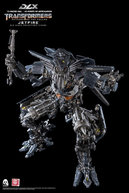 Transformers: Revenge Of The Fallen – DLX Jetfire